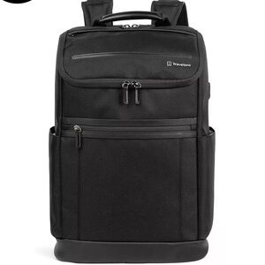 Travelpro Crew Executive Choice 3 Medium Top Load Backpack, travel bag